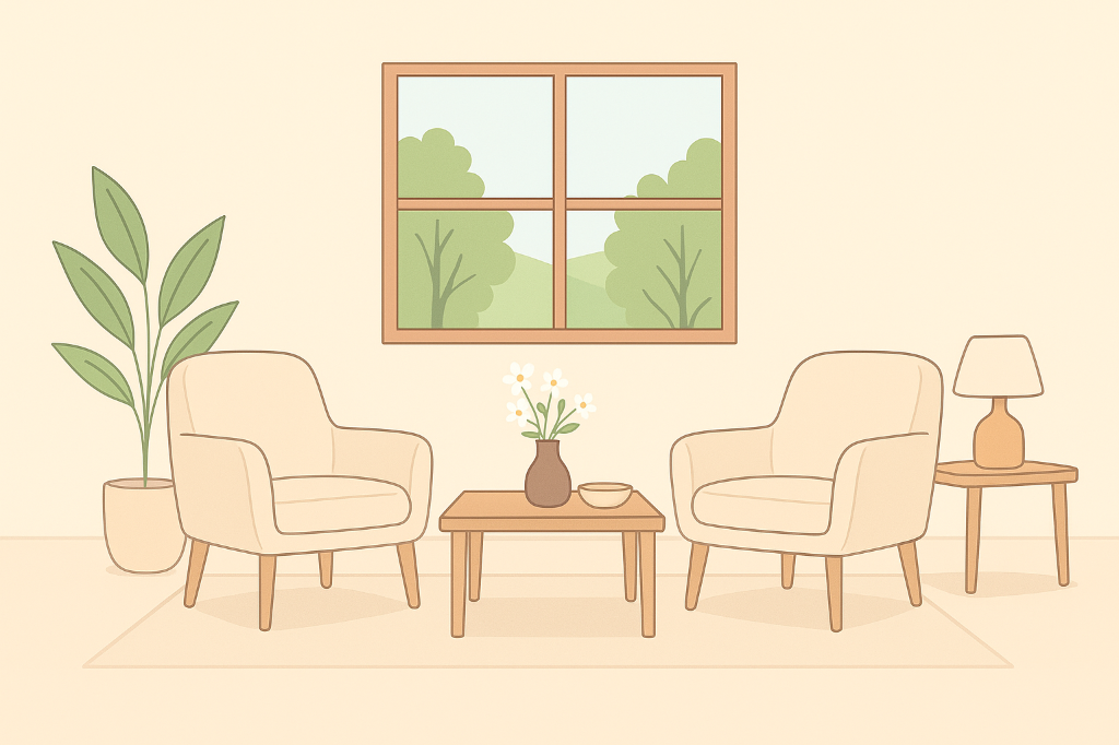 Entretien pour anxiété, dépression, Burn-out, quête de sens